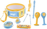 Lexibook Music set 7 pieces - Bluey - Instrument Set for Kids