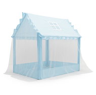Aga4Kids Play tent Little House, blue - Tent for Children