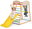 Slide, multicoloured