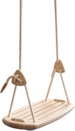 Piccolino Montessori Wooden swing natural INDOOR - Swing