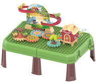 Bavytoy Play table with dinosaurs - Interactive table