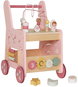 Baby Walker Derrson Baby walker multifunctional 6 in 1 pink - Chodítko