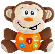 Bavytoy Interactive Monkey - Interactive Animal Toy