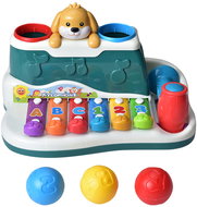 Bavytoy Puppy piano with hammer - Instrument Set for Kids