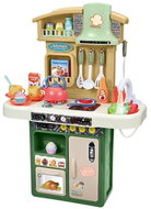 Aga4Kids Plastic kitchen MR6161 - Play Kitchen