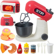 ISO 24902 Kitchen appliance set with accessories, 26 pieces - Appliance Set