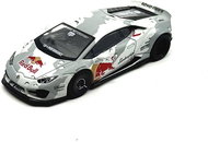 Mini GT Lamborghini HURACAN LB WORKS VER. 2 MAD MIKE NIMBUL 2024, 1:64 - Metal Model
