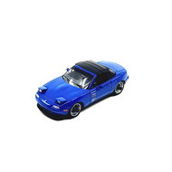 Mini GT Mazda MX-5 MIATA TUNED VERSION 1990, dark blue 1:64 - Metal Model