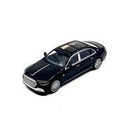 Mini GT Mercedes-Maybach S 680, black 1:64 - Metal Model
