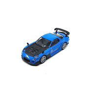 Mini GT Mazda RX7 (FD3S) RE-AMEMIYA 20B NA 3ROTOR-7 AMA-SAN GO 2025, 1:64 - Metal Model