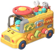 Bavytoy Screw Bus - Nuts and Bolts Set