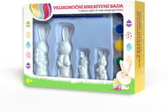 FLEXIO Easter creative set - Paintable Figurine