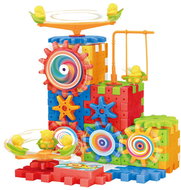 Bavytoy Construction set with gears - Building Set