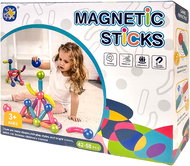 Bavytoy Magnetic building set 42 pieces - Building Set