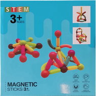 Bavytoy Magnetic Construction Set 25 pieces Starter Set - Building Set