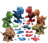 Bavytoy Dinosaurs, screw kit - Building Set