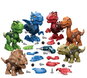 Building Set Bavytoy Dinosaurs, screw kit - Stavebnice