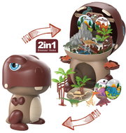 Bavytoy Dinosaur World - Building Set