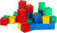 KIK KX3630_1 Magnetic building blocks, 64 pieces - Building Set