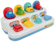 Kruzzel 26379 Educational Toy Jumping Vehicles - Educational Toy