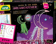 Lena Dreamcatcher, glow in the dark - Dreamcatcher