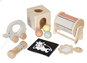 Educational Set Derrson Set of Montessori toys for babies 0 to 12 months educational box - Vzdělávací sada