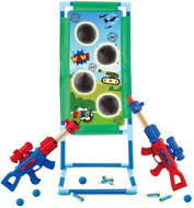 Bavytoy Terč a 2 pistole na pěnové míčky - Terč