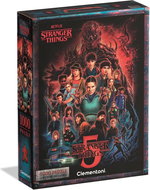Clementoni Netflix: Stranger Things Series 5 1000 sheets - Jigsaw Puzzle