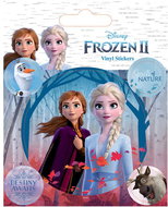 Pyramic Frozen: Elsa and Anna - Stickers - Kids Stickers