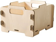 BusyKids Krabice na hračky - Organizér na hračky