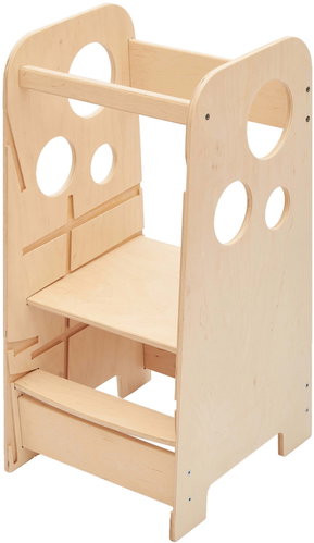 BusyKids Learning Tower 3in1 Growing - Learning Tower - Main image