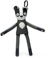 Ababu Kamarád Badger - Soft Toy