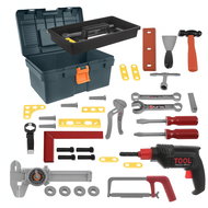 ISO 26694 Tool set in case 32 pcs - Tool Set