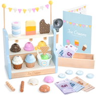UMU® Ice cream stand 37 pcs - Play Kitchen