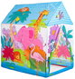 Tent for Children iPlay 8182 Game tent 72 × 102 × 95 cm, jungle - Dětský stan