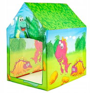 iPlay 8163 Play tent 70 × 100 × 95 cm, dino world - Tent for Children