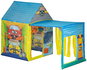 Gyereksátor iPlay 8174 Játszósátor, autószerviz dizájn, 150×110×90 cm - Dětský stan