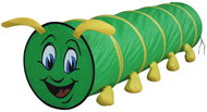 iPlay 8601 Crawling tunnel Centipede 180 cm, green - Play Tunnel