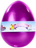 Rappa Jednorožec rostoucí ve vejci 1 ks - Hračka do vody