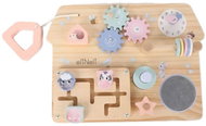 eliNeli Activity board - Farm with maze - Activity Board