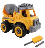 Bavytoy Screw Mixer - Nuts and Bolts Set