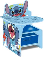 DISNEY Combination chair 2in1 with desk - Stitch - Children's Furniture