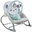 705401 Infant rocking chair with vibration, mint