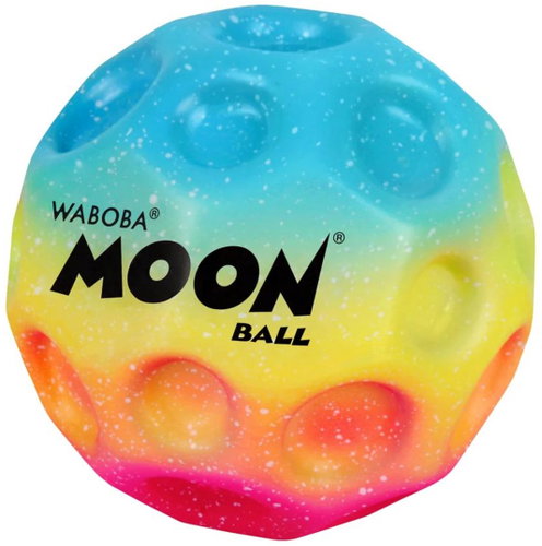 Sunflex Ball Waboba GRADIENT MOON Rainbow - Small Balls - Main image