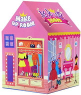 LEAN Toys 10517 Princess Tent Beauty Salon, pink - Tent for Children