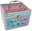 Makeup Case - Rainbow Sleeping Cat