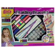 Bavytoy Making knitted bracelets - Jewellery Making Set