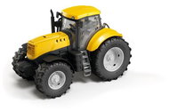 ADRIATIC Tractor 30 cm, yellow - Tractor