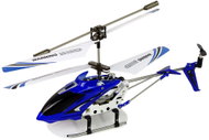 LEAN Toys 12648 Remote control helicopter S107G, blue - RC Helicopter