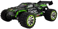 LEAN Toys 9036 Auto na dálkové ovládání R/C 1:18 MaxRacing 35 km/h, zelené - RC auto